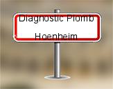 Diagnostic Plomb avant démolition sur Hoenheim